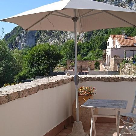 B&B Rubando le Nuvole Orco Feglino Exterior foto