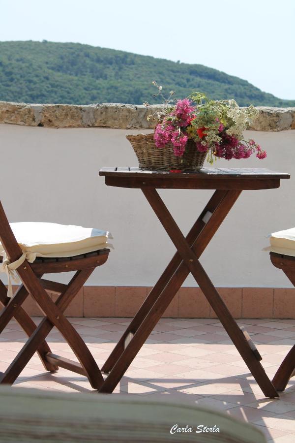 B&B Rubando le Nuvole Orco Feglino Exterior foto
